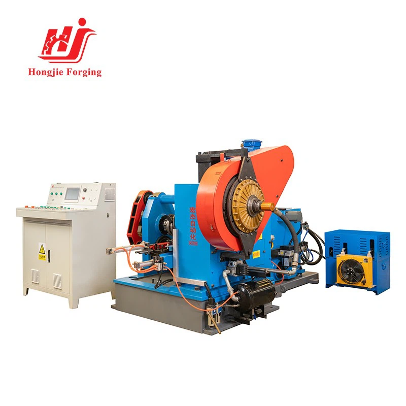 Roll Forging Machine Max.Diameter Of Billet 40mm